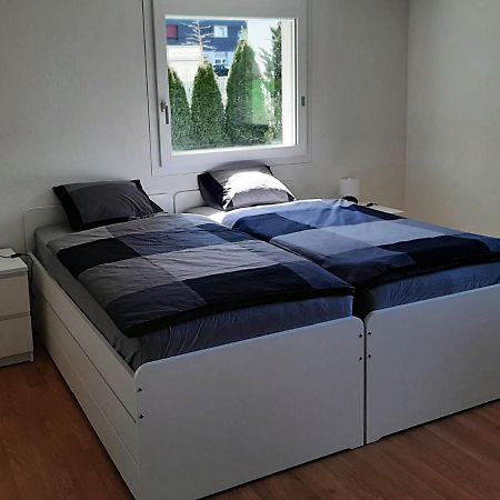 Haus Melchaazopf Appartement Giswil Buitenkant foto