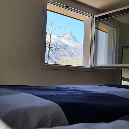 Haus Melchaazopf Appartement Giswil Buitenkant foto