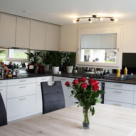 Haus Melchaazopf Appartement Giswil Buitenkant foto