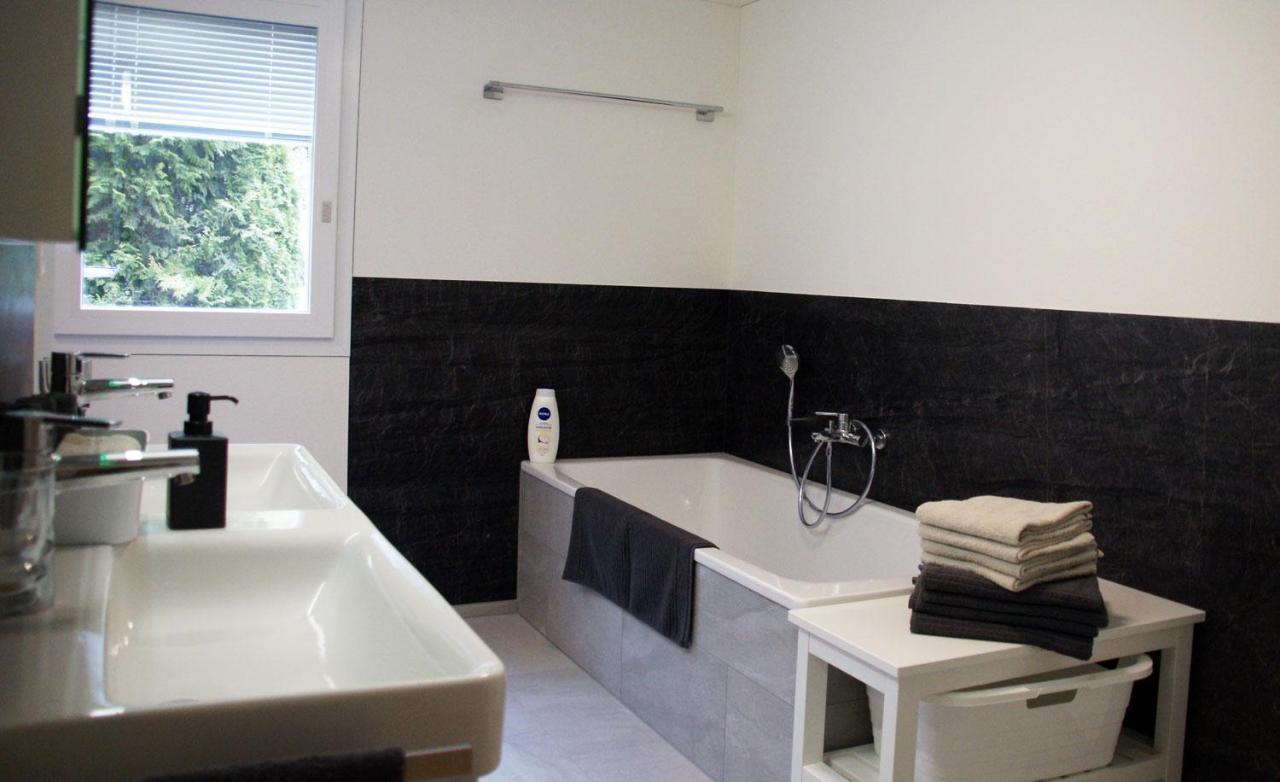 Haus Melchaazopf Appartement Giswil Buitenkant foto