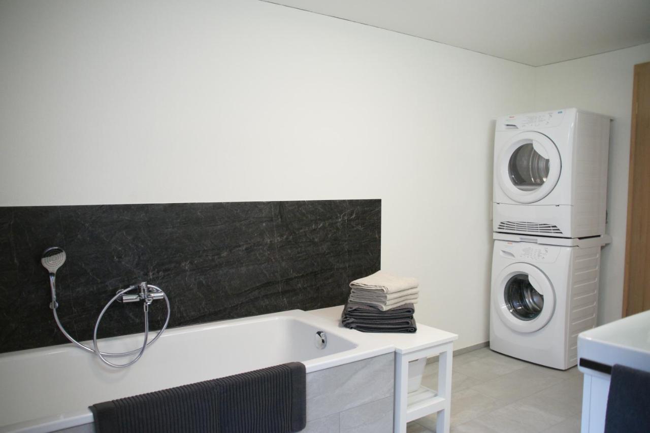 Haus Melchaazopf Appartement Giswil Buitenkant foto
