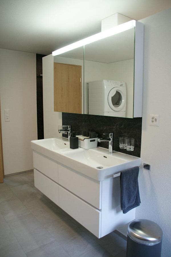 Haus Melchaazopf Appartement Giswil Buitenkant foto