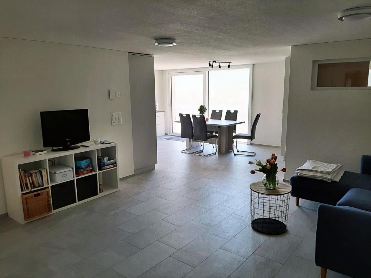 Haus Melchaazopf Appartement Giswil Buitenkant foto